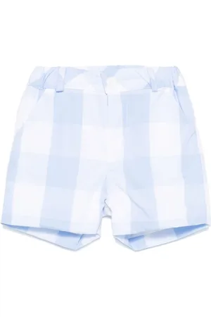 PATACHOU Pantalones cortos a cuadros