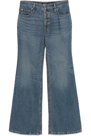 Ralph Lauren Vaqueros acampanados
