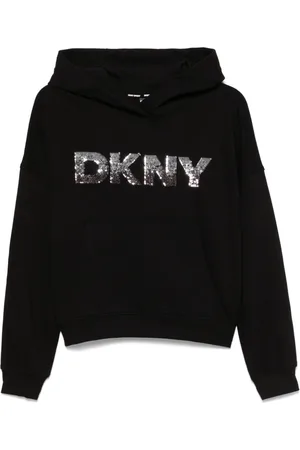 DKNY Sudadera con capucha y logo