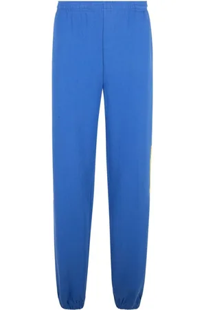 Sp5der Pantalones de chándal Beluga TC Blue