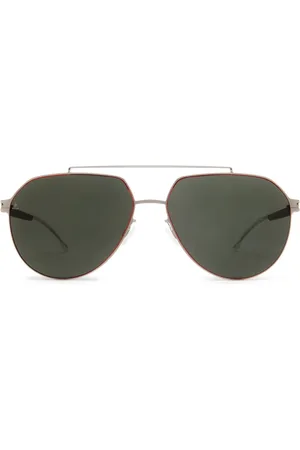 MYKITA Gafas de sol con montura piloto