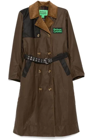 Barbour Gabardina encerada