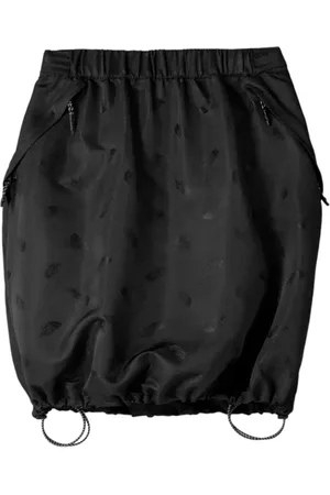 The North Face Falda con logo en jacquard