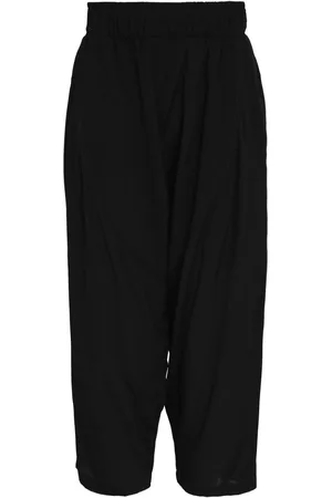 Uma Raquel Davidowicz Pantalones capri de tiro caído