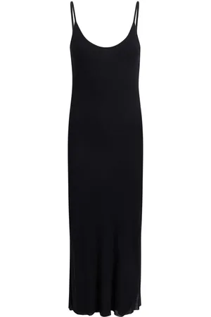 Khaite Vestido Leesal sin mangas