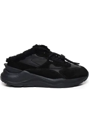 D.A.T.E. Zapatillas lisas