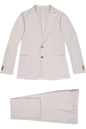Boglioli Traje con botones