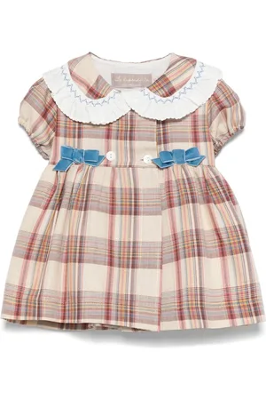 LA STUPENDERIA Vestido Scottish