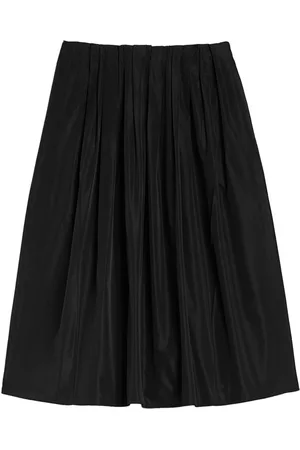 Jil Sander Falda plisada