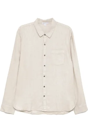 James Perse Camisa de manga larga