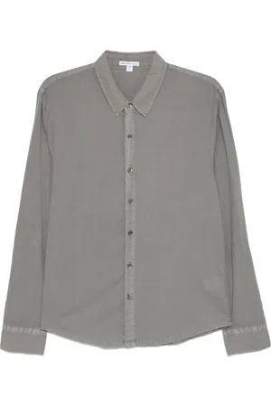 James Perse Camisa de manga larga