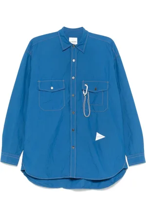 and wander Camisa Cordura Typewriter