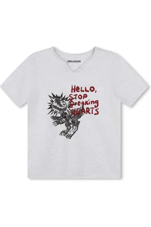Zadig & Voltaire Camiseta de manga corta
