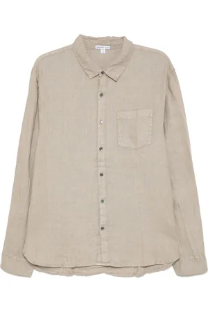 James Perse Camisa de manga larga