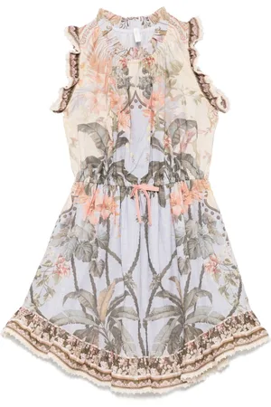 ZIMMERMANN Vestido Wylie