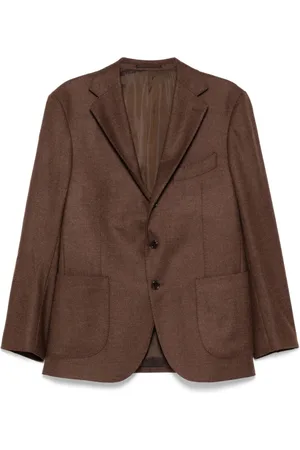 MAN ON THE BOON. Blazer con botones