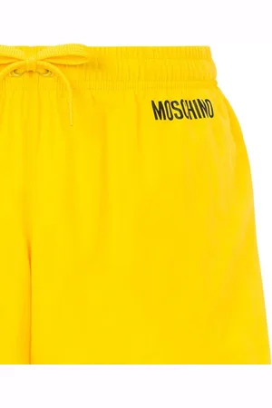 Moschino Bañador con logo estampado