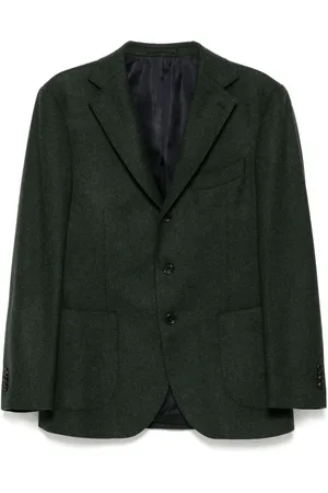 MAN ON THE BOON. Blazer con botones