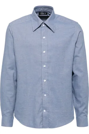 MAN ON THE BOON. Camisa con botones