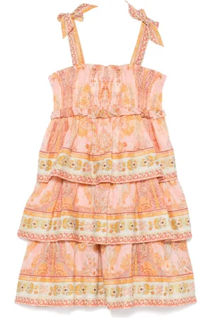 ZIMMERMANN Vestido Wylie