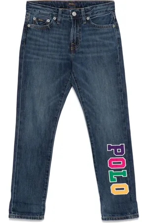 Ralph Lauren Vaqueros Astor