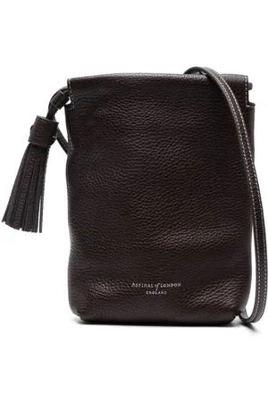 ASPINAL OF LONDON Bandolera Hudson
