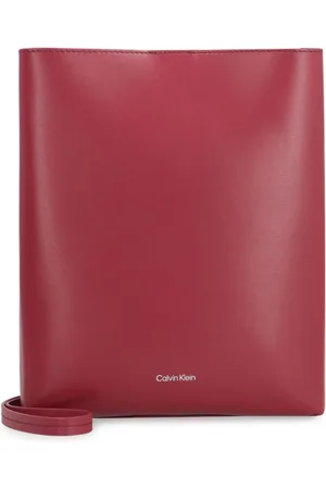 Calvin Klein Bandolera con logo