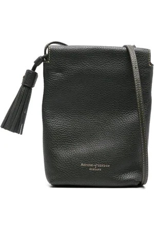 ASPINAL OF LONDON Bandolera Hudson