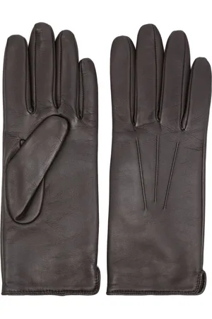ASPINAL OF LONDON Guantes estilo pull-on