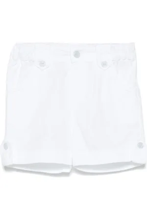 PATACHOU Bermudas con diseño ondulado