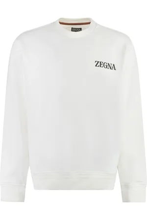 Ermenegildo Zegna Sudadera con cuello redondo