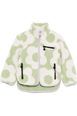 Stella McCartney Chaqueta con estampado floral