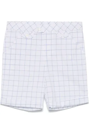 PATACHOU Pantalones cortos a cuadros