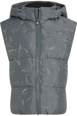 Calvin Klein Chaleco con capucha