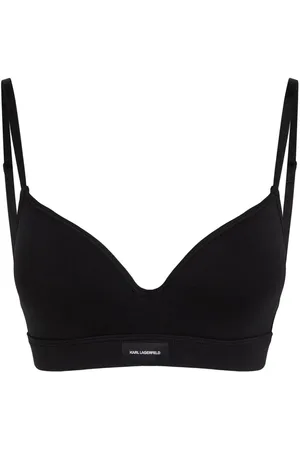 Karl Lagerfeld Sujetador Essential acolchado