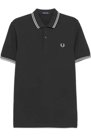 Fred Perry Polo con logo bordado