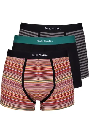 Paul Smith Pack de tres bóxeres