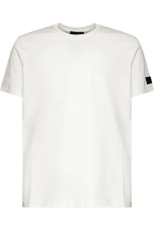 FAY Camiseta lisa
