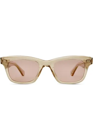 GARRETT LEIGHT Gafas de sol con montura cuadrada