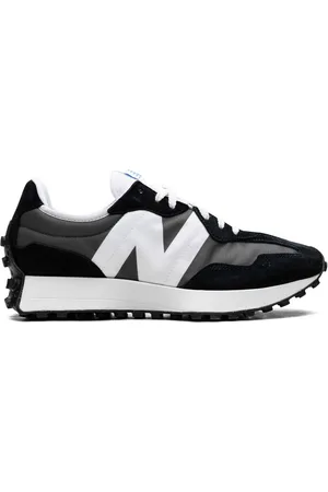 New Balance Zapatillas 327 Black Magnet/White