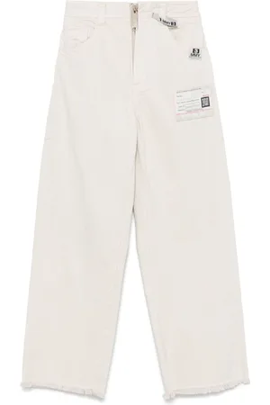 Maison Mihara Yasuhiro Vaqueros anchos