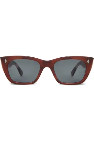 GARRETT LEIGHT Gafas de sol con montura cuadrada