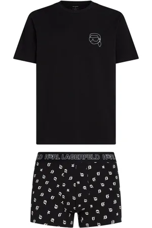 Karl Lagerfeld Set de bañador Ikon