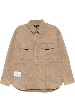 Izzue Camisa de manga larga
