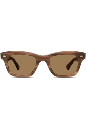 GARRETT LEIGHT Gafas de sol con montura cuadrada