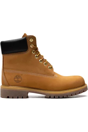 Timberland Botines con paneles