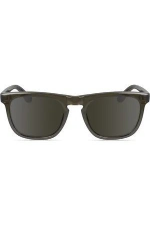 Calvin Klein Gafas de sol con montura cuadrada