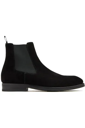 Magnanni Botines con tacón cuadrado