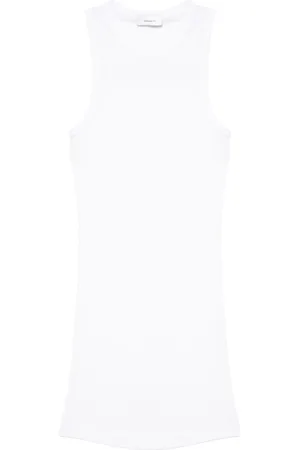 WARDROBE.NYC Vestido sin mangas
