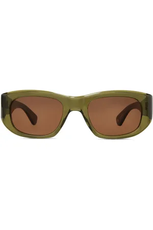 GARRETT LEIGHT Gafas de sol con montura oversize